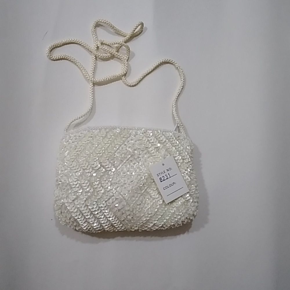 Women's Sequin Mini Bag